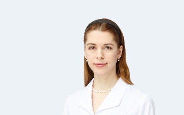 Копытова Елена Ивановна
