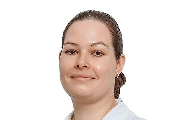 Кондрашина Оксана Сергеевна