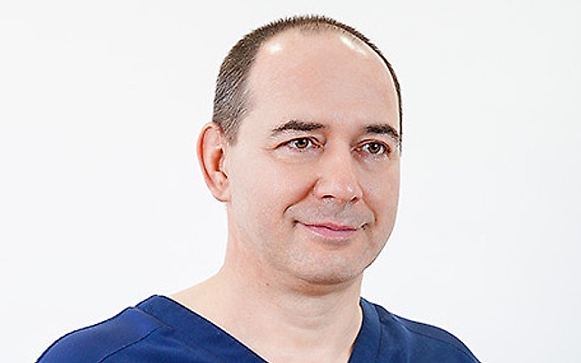 Цибулин Сергей Владиславович