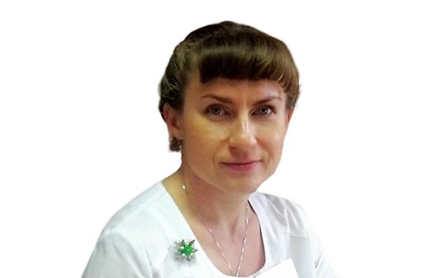 Забокрицкая Ирина Анатольевна