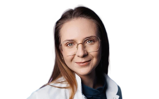 Елисеева Полина Андреевна