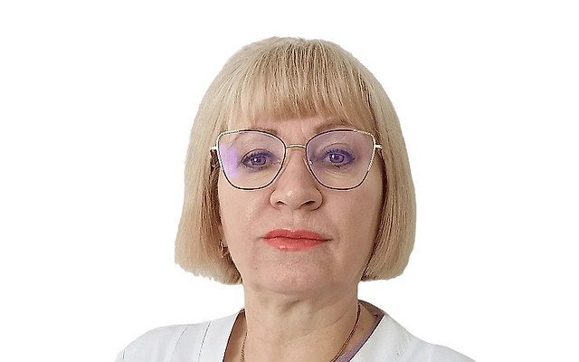 Тараканова Тамара Николаевна