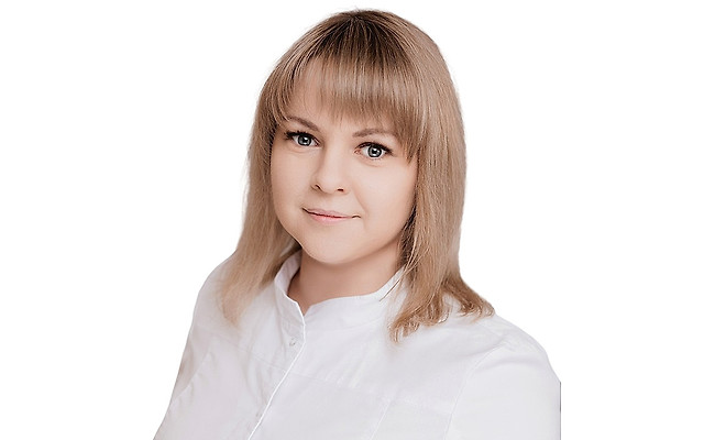 Зайцева Вероника Алексеевна