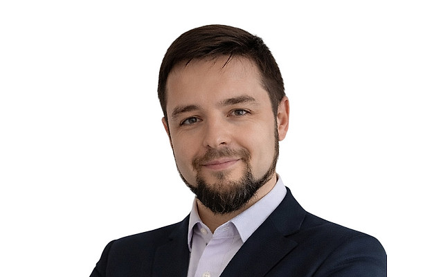 Савостиков Михаил Юрьевич