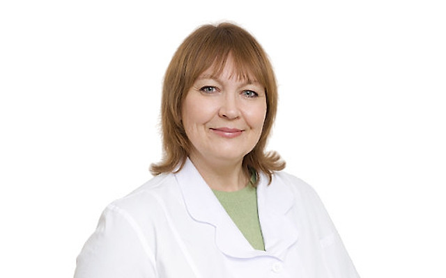 Захарова Лариса Витальевна