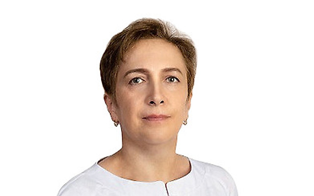 Старкова Людмила Рюриковна