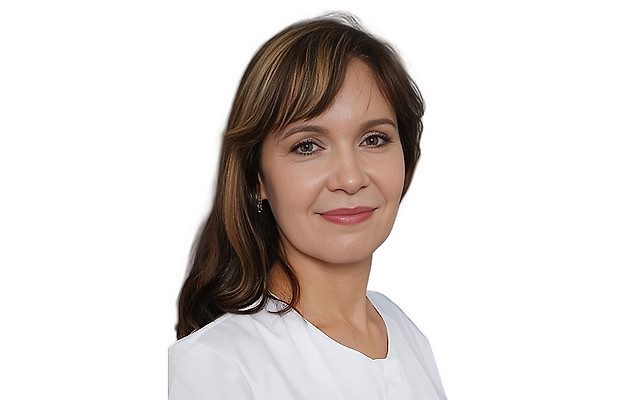 Самсонова Ольга Александровна