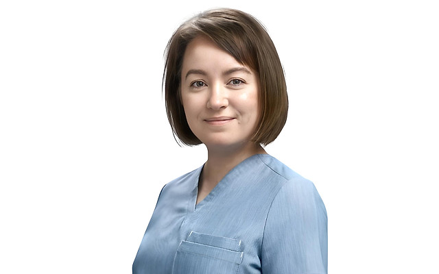 Щитова Надежда Игоревна