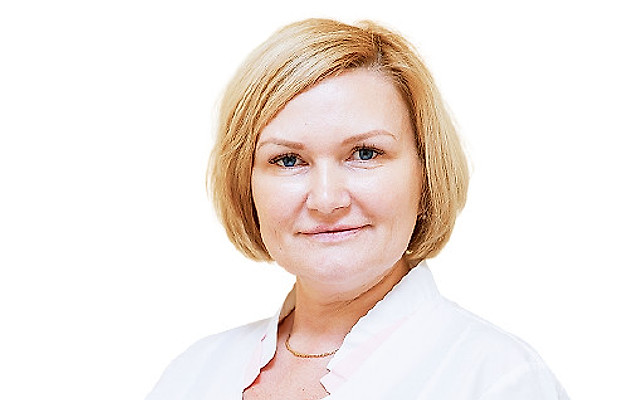 Казакова Марина Александровна