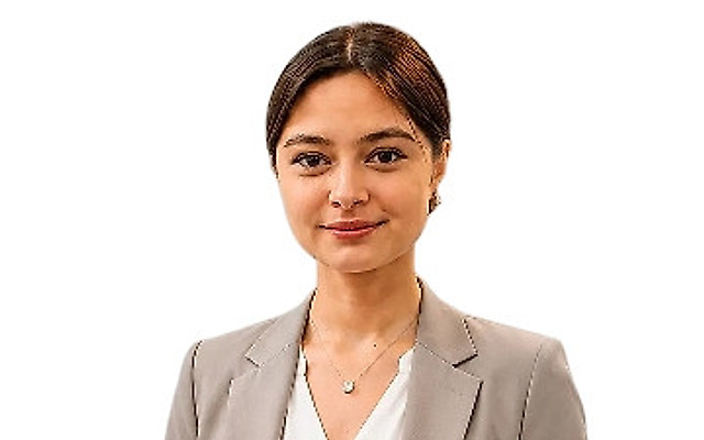 Озерова Валерия Дмитриевна