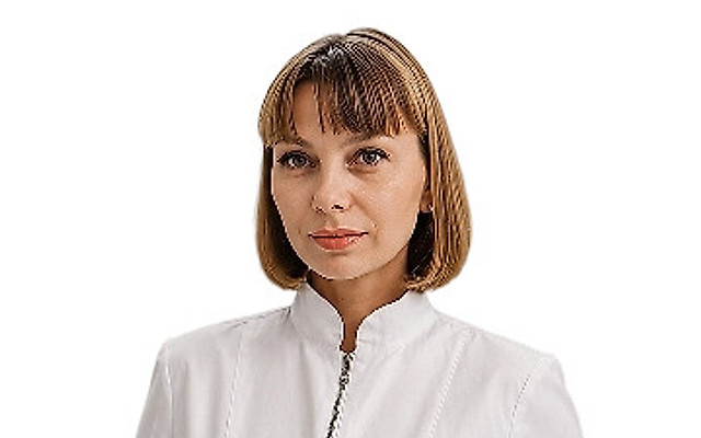 Степанова Валентина Анатольевна