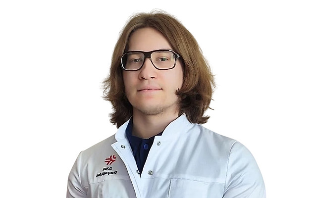 Быченков Роман Олегович