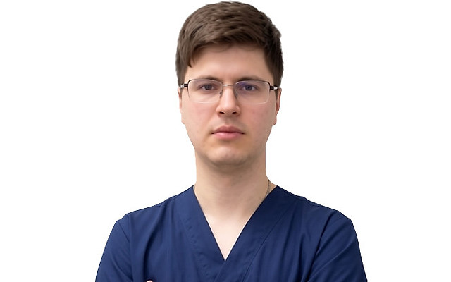 Хоменко Роман Евгеньевич