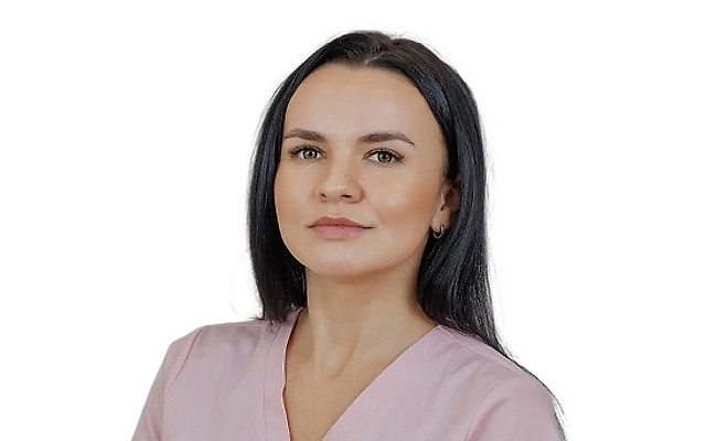 Ворошилова Яна Александровна
