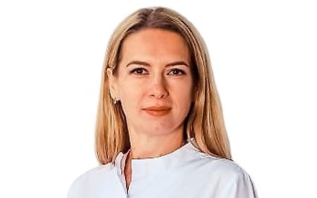 Кошукова Екатерина Евгеньевна