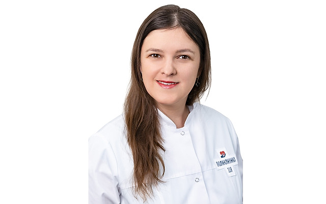 Сергеева Екатерина Алексеевна