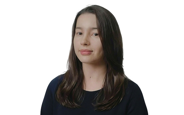 Глухова Екатерина Михайловна