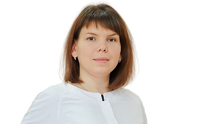 Брант Екатерина Андреевна