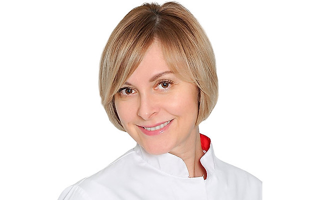 Гаммершмидт Елена Андреевна