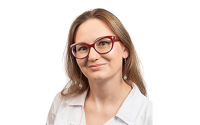 Шибанова Евгения Сергеевна