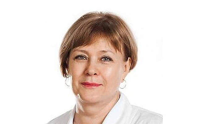 Путкова Ольга Ивановна