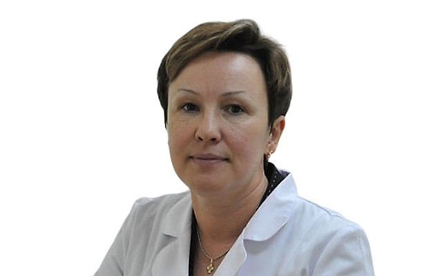 Вяткина Ирина Владимировна