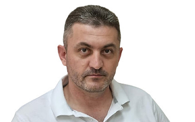 Бугаев Евгений Иванович