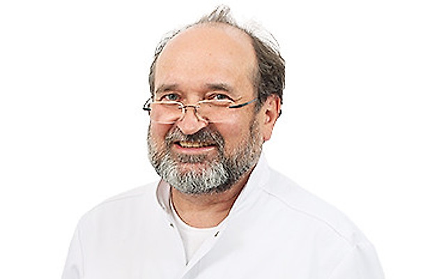 Кашевский Владимир Георгиевич