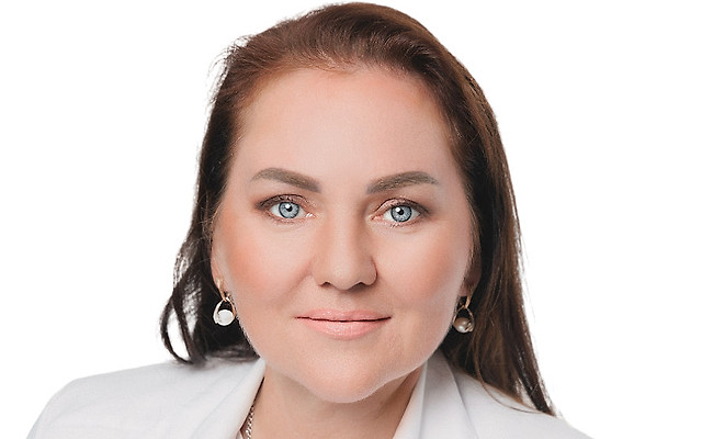 Клокова Жанна Олеговна