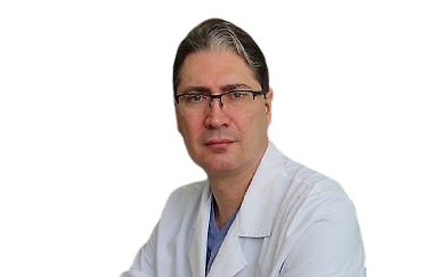 Крылов Владимир Александрович