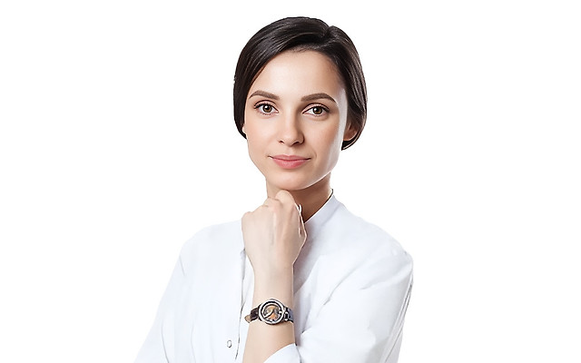 Бородина Мария Владимировна