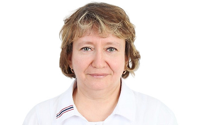 Лунегова Елена Владимировна