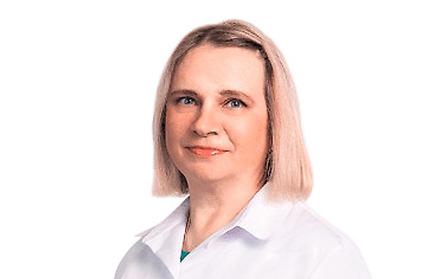 Косовских Валентина Викторовна
