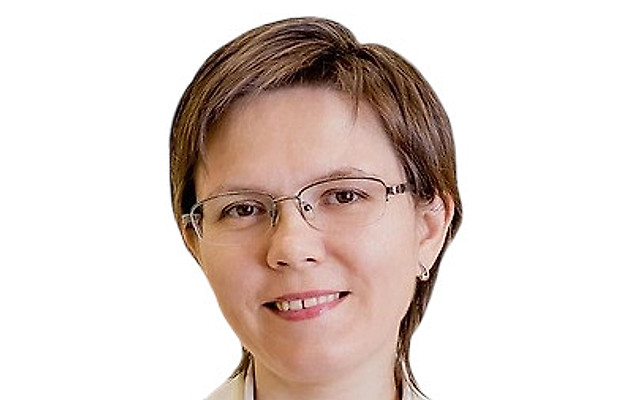 Кирьянова Ольга Мирославовна