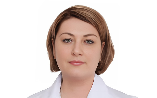 Ковалева Елена Владимировна