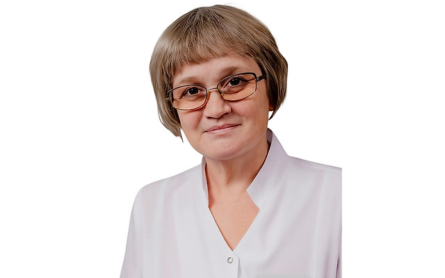 Кондратова Вера Валерьевна