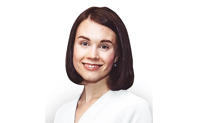 Окладникова Александра Юрьевна