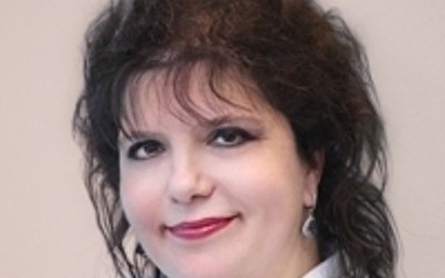 Хромцова Оксана Михайловна