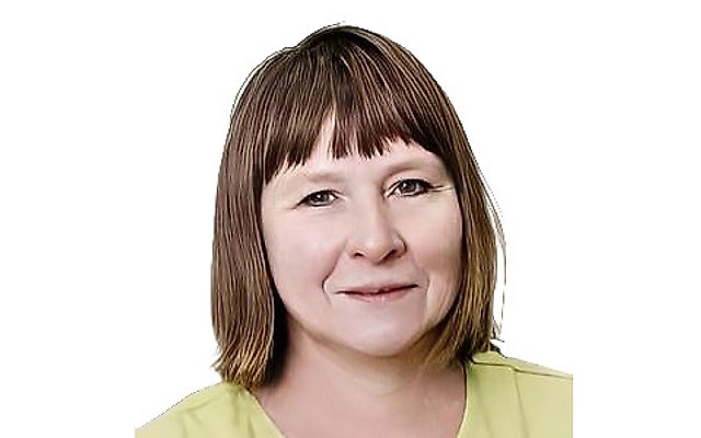 Пряхина Ольга Петровна