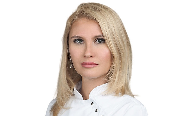 Перцова Юлия Викторовна