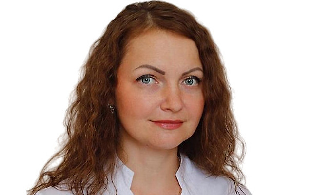 Васильева Надежда Александровна