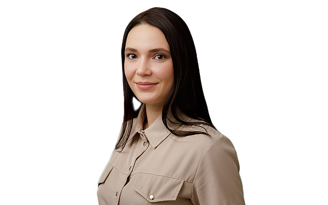Бутакова Анна Денисовна
