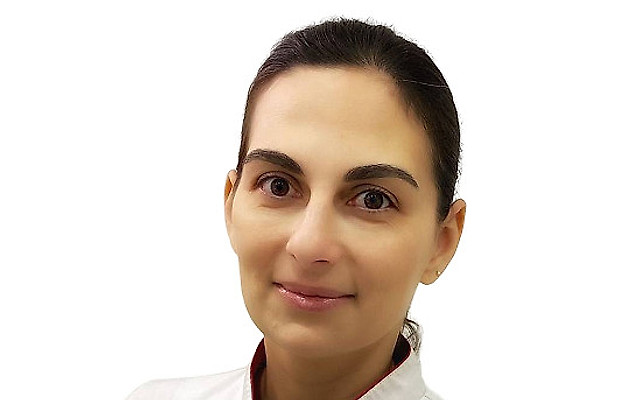 Симонян Елена Львовна