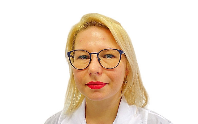 Петрова Ирина Владимировна