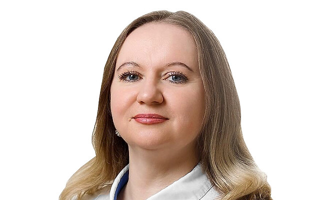 Чернушевич Юлия Васильевна