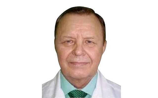 Трошин Виктор Михайлович
