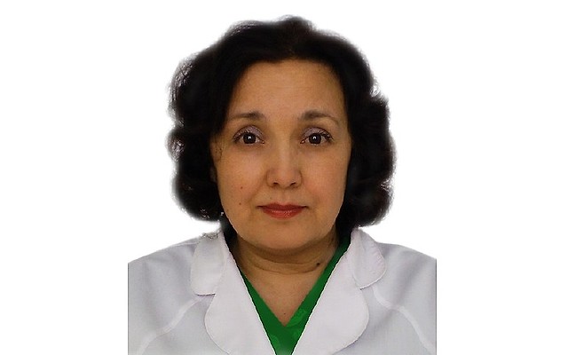 Черткова Елена Георгиевна