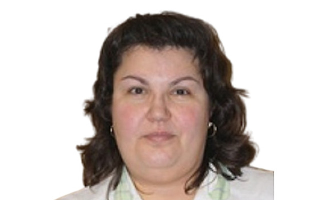 Савина Оксана Валерьевна