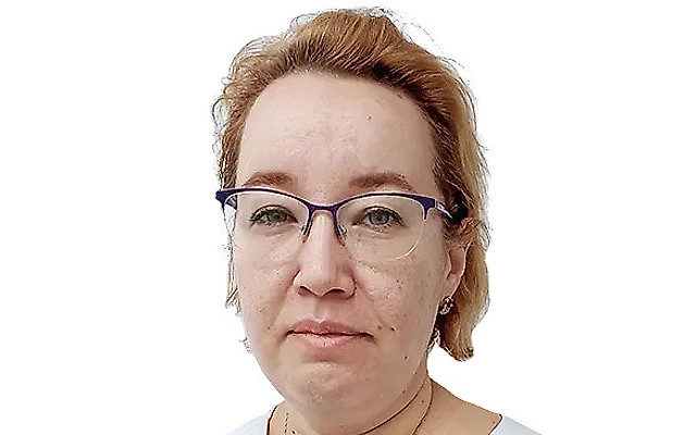 Кириллова Марина Витальевна