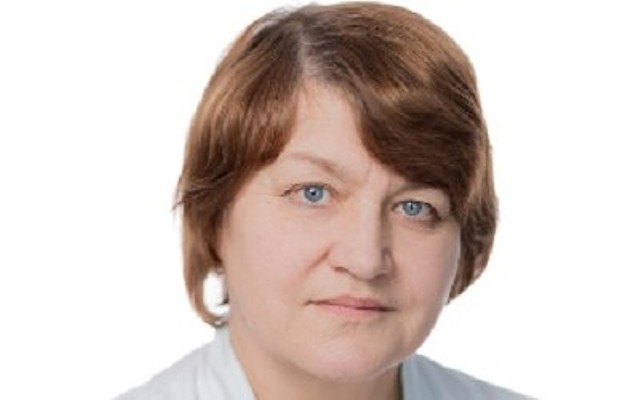 Козицина Елена Николаевна
